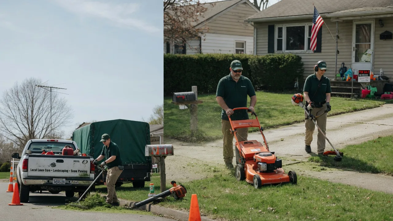 Lawn Care Services By Expert Landscaper in Markesan, WI near me